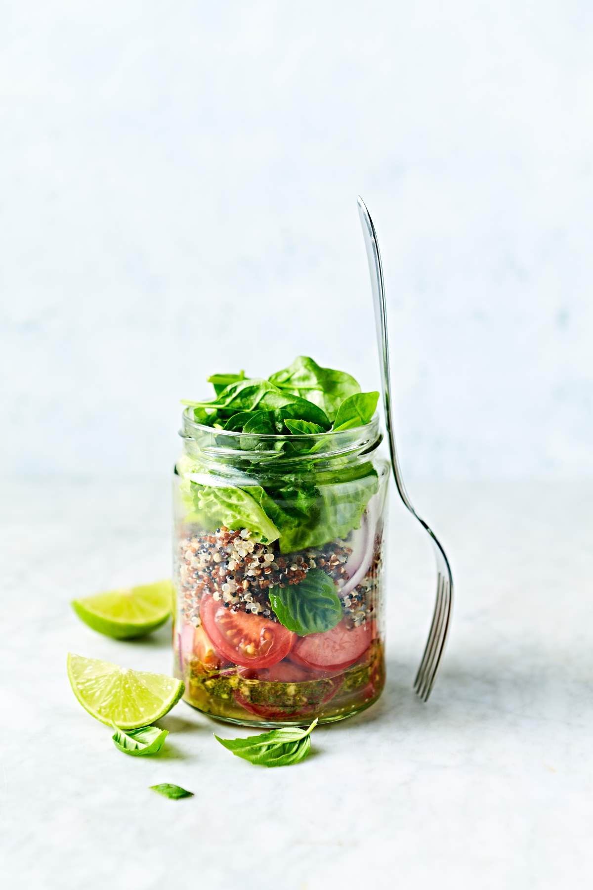 Στις καλύτερες πρωτεΐνες ανήκει η κινόα