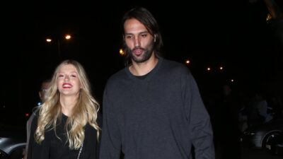 Η Κωνσταντίνα Κομματά και ο Γιώργος Σαμαράς σε παλιά έξοδό τους