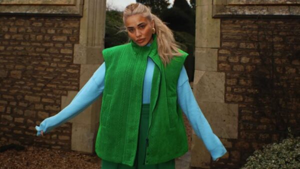 Η Κόνι Μεταξά στο Λονδίνο