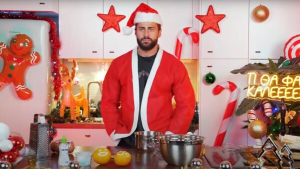 Η Κωνσταντίνος Βασάλος μίλησε για την εκπομπή που μετάνιωσε τη συμμετοχή του