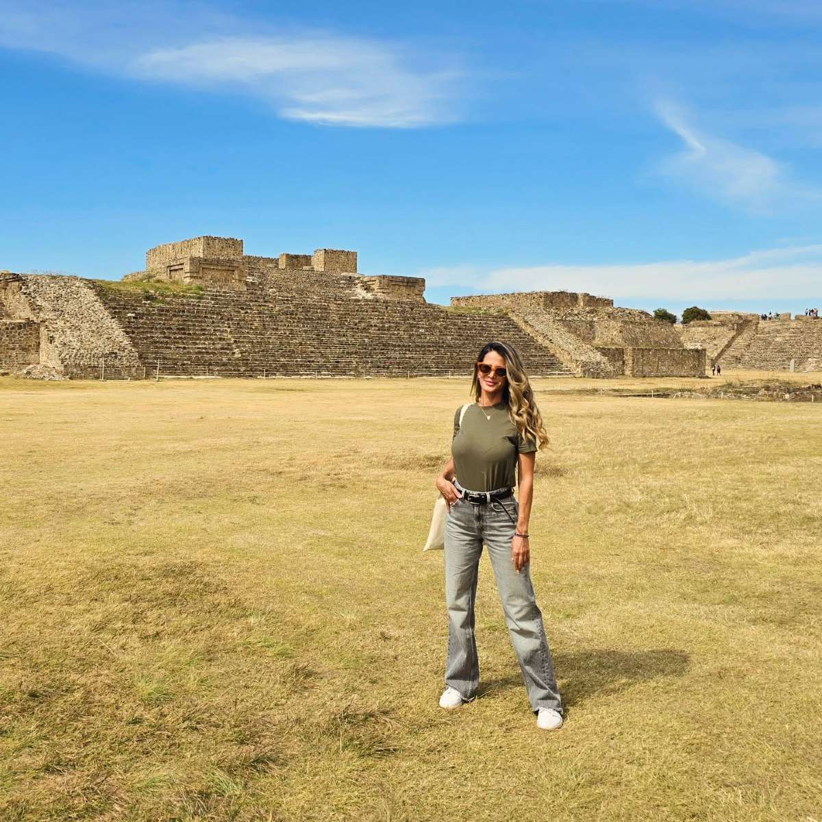 Κωνσταντίνα Καραλέξη Μεξικό