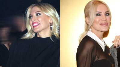 Η Κωνσταντίνα Σπυροπούλου και η Κατερίνα Καινούργιου