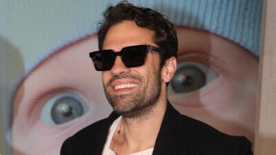 Ο Κωνσταντίνος Αργυρός στο μαιευτήριο