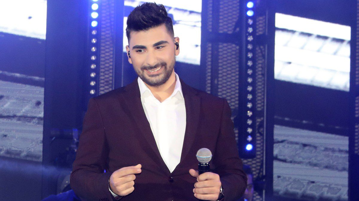 Ο Κωνσταντίνος Παντελίδης