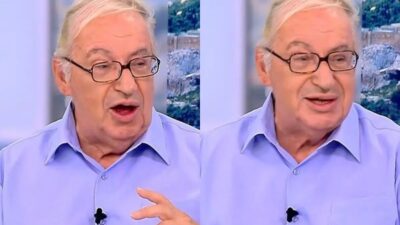 Ο Κώστας Λεφάκης