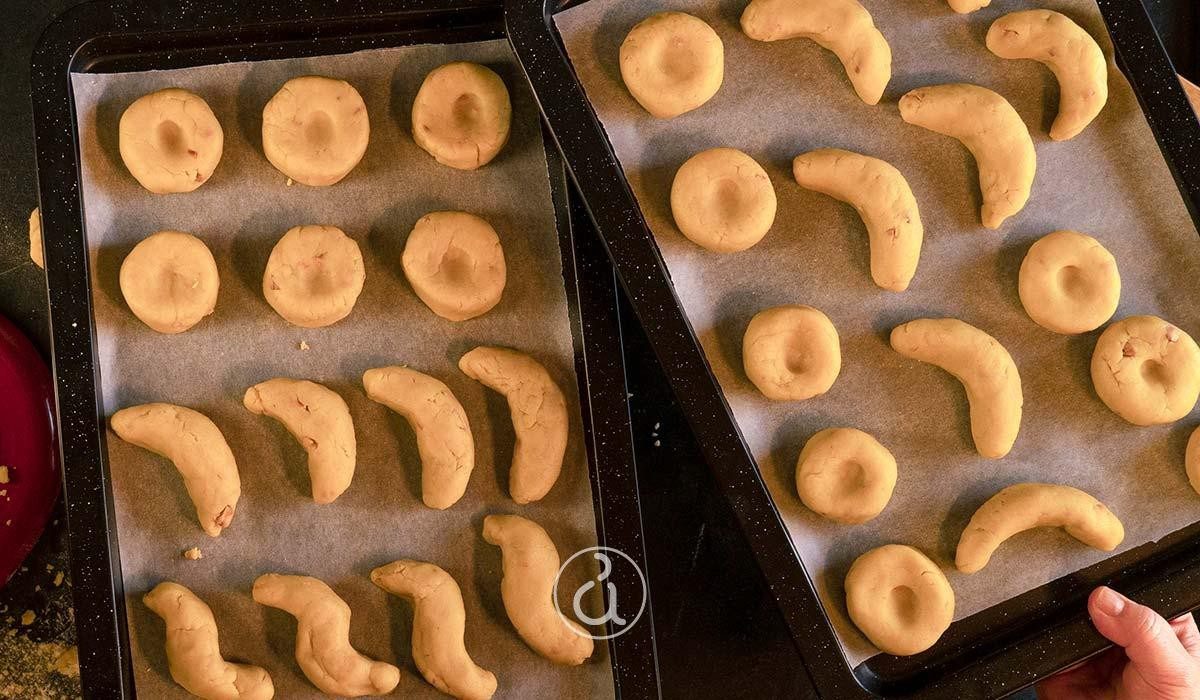 Κουραμπιέδες μυστικά