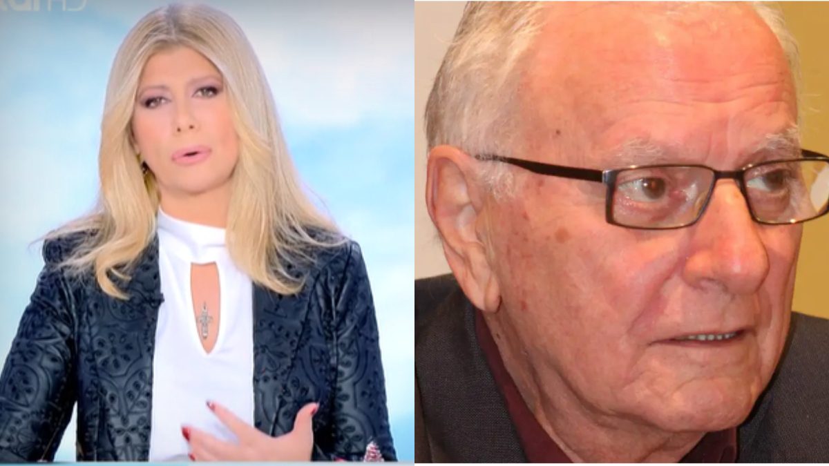 Η Κουτσελίνη και ο Χαρδαβέλας (κολάζ)