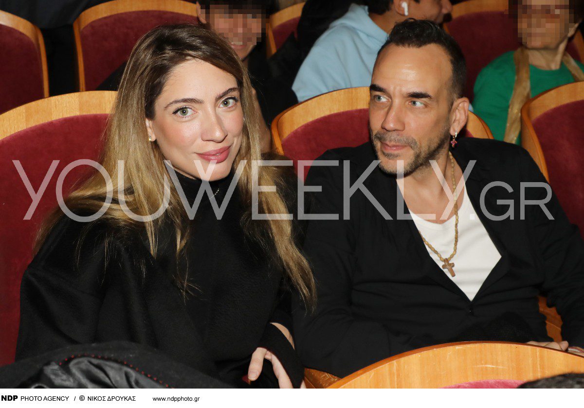 Η Κοζάρη και ο Μουζουράκης στο σινεμά