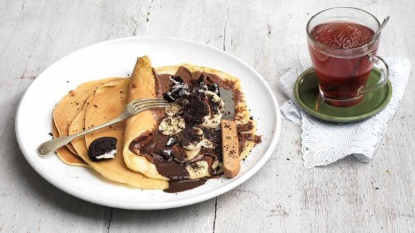 Κρέπες γλυκές