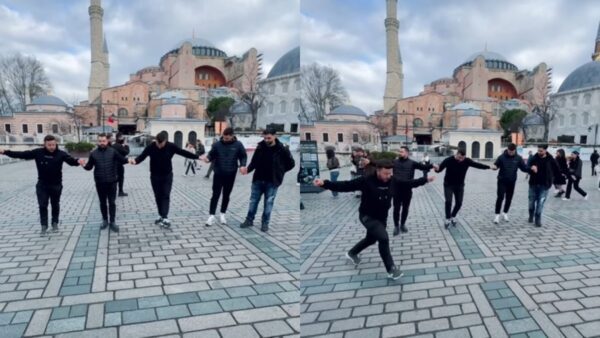 Κρητικοί Αγία Σοφία