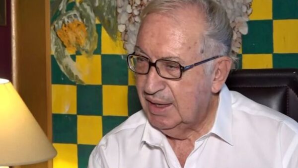 Ο Κώστας Λεφάκης