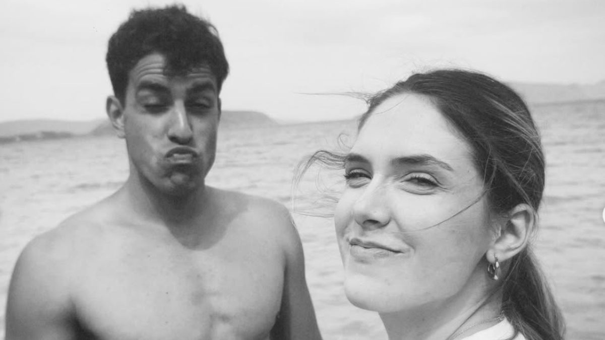 Λιάντου - Σκουρλέτης: Τα φωτογραφικά άλμπουμ από την Ιταλία - Πιο ερωτευμένοι από ποτέ