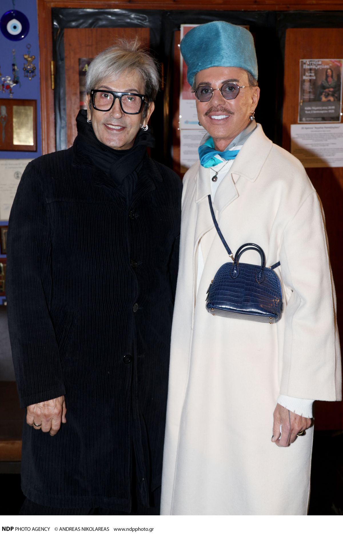 Δημήτρης Παπάζογλου Λάκης Γαβαλάς