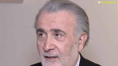 Ο Λάκης Λαζόπουλος στο Πάμε Δανάη