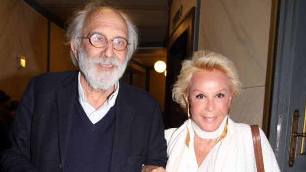 Η Λάσκαρη και ο Λυκουρέζος στο εθνικό θέατρο