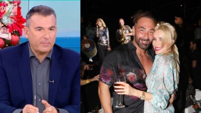 Ο Λιάγκας, ο Κοκλώνης και η Καινούργιου