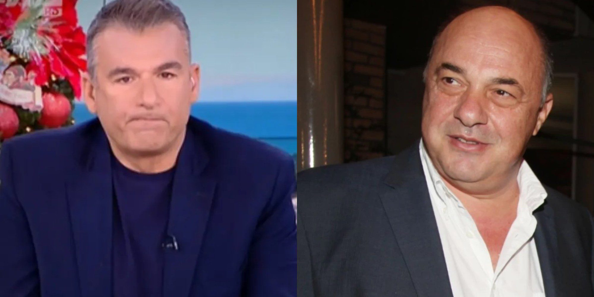 Ξεσπάθωσε ο Γιώργος Λιάγκας στην σημερινή εκπομπή του (9/12) με αφορμή την επίθεση που δέχθηκε ο Γιώργος Τσαλκίκης από τον Αχιλλέα Μπέο