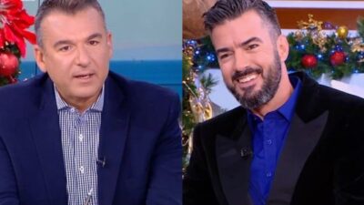 Συνέντευξη παραχώρησε ο Γιάννης Τσιμιτσέλης στο Πρωινό