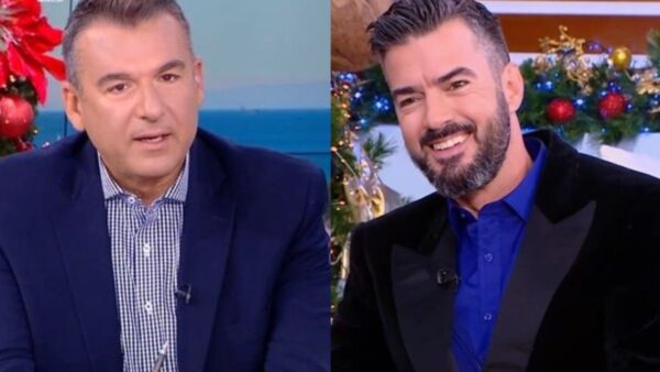 Συνέντευξη παραχώρησε ο Γιάννης Τσιμιτσέλης στο Πρωινό