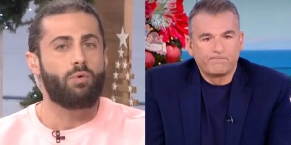 Ο Κωνσταντίνος Βάσαλος έκανε αναφορά στον Γιώργο Λιάγκα