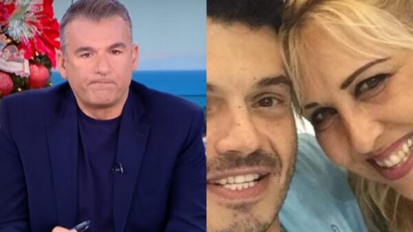 Ο Γιώργος Λιάγκας μιλάει για τον Γιώργο Δασκαλάκη στο Πρωινό.