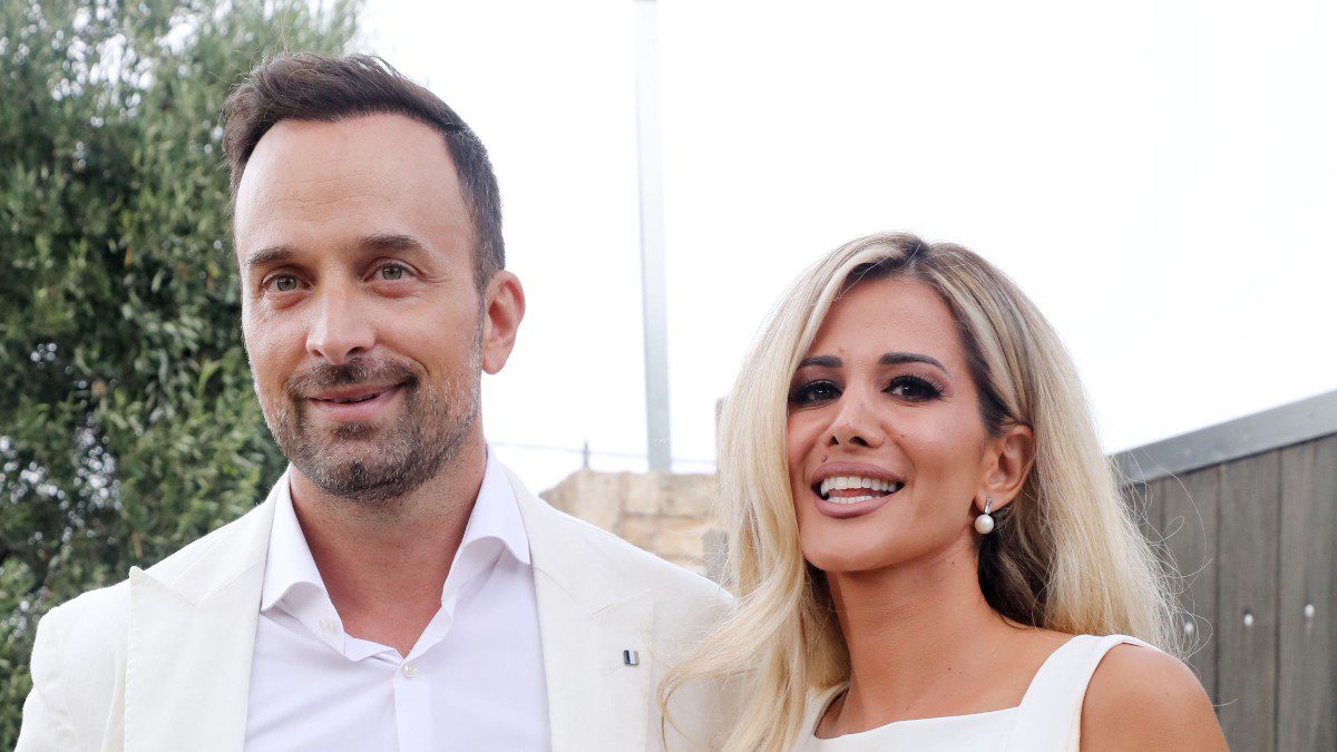 Ο Λιανός και η σύντροφος του Καραλέξη