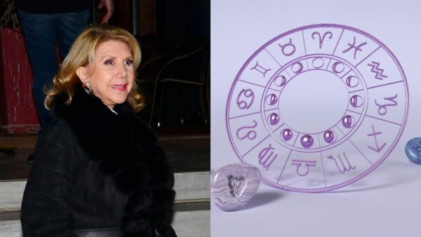 Η Λίτσα Πατέρα και ένας ζωδιακός χάρτης