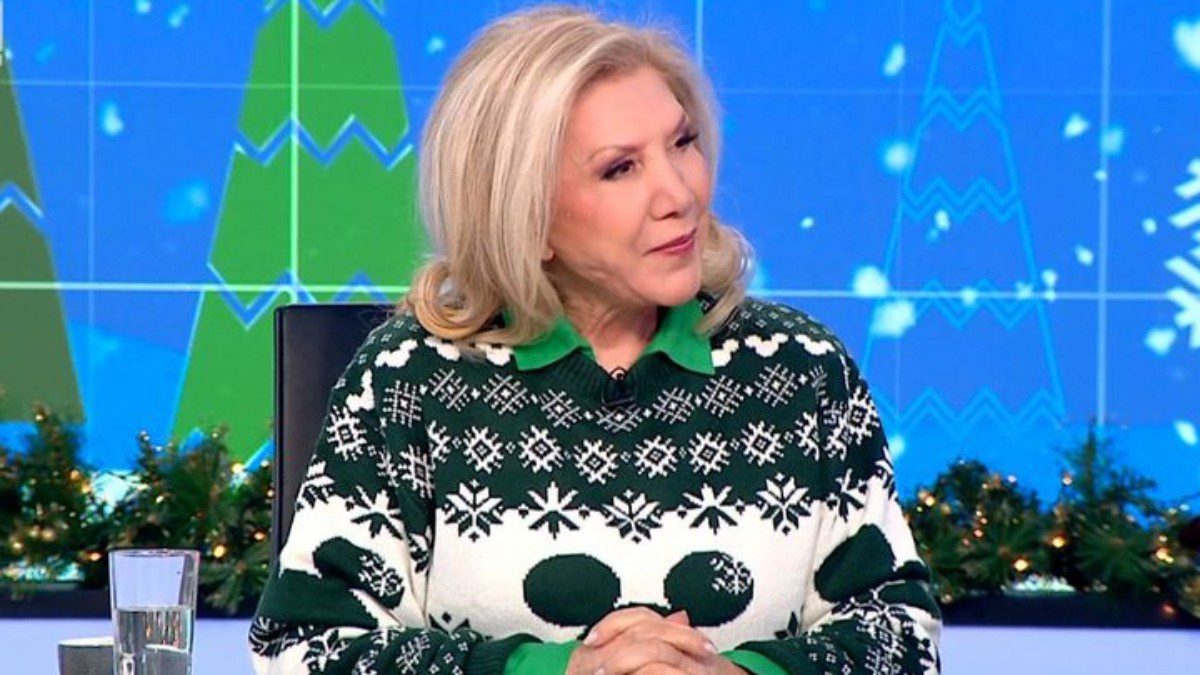 Η Λίτσα Πατέρα μιλάει στο Καλημέρα Ελλάδα