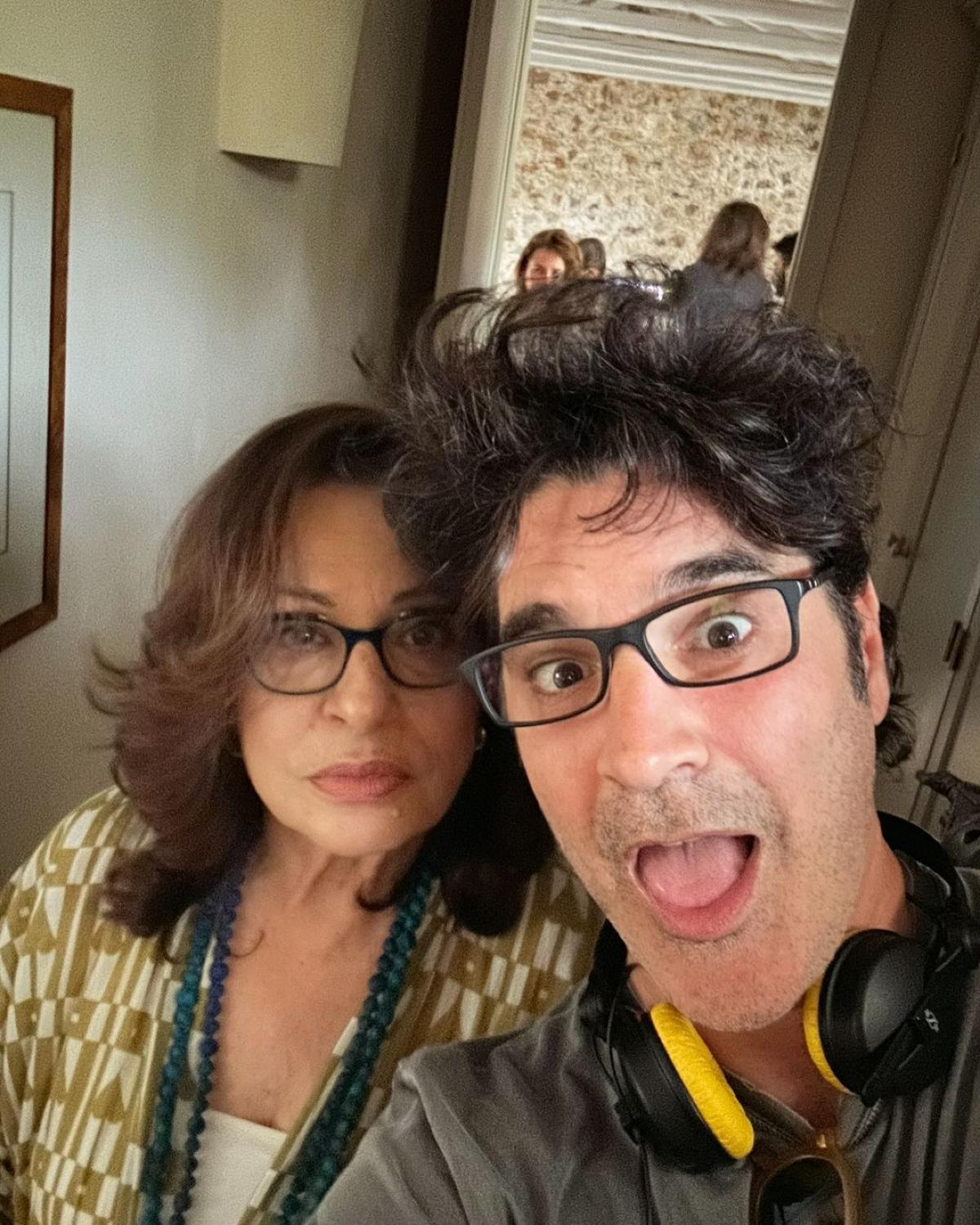 Αλεξίου και Παπακαλιάτης στο Maestro