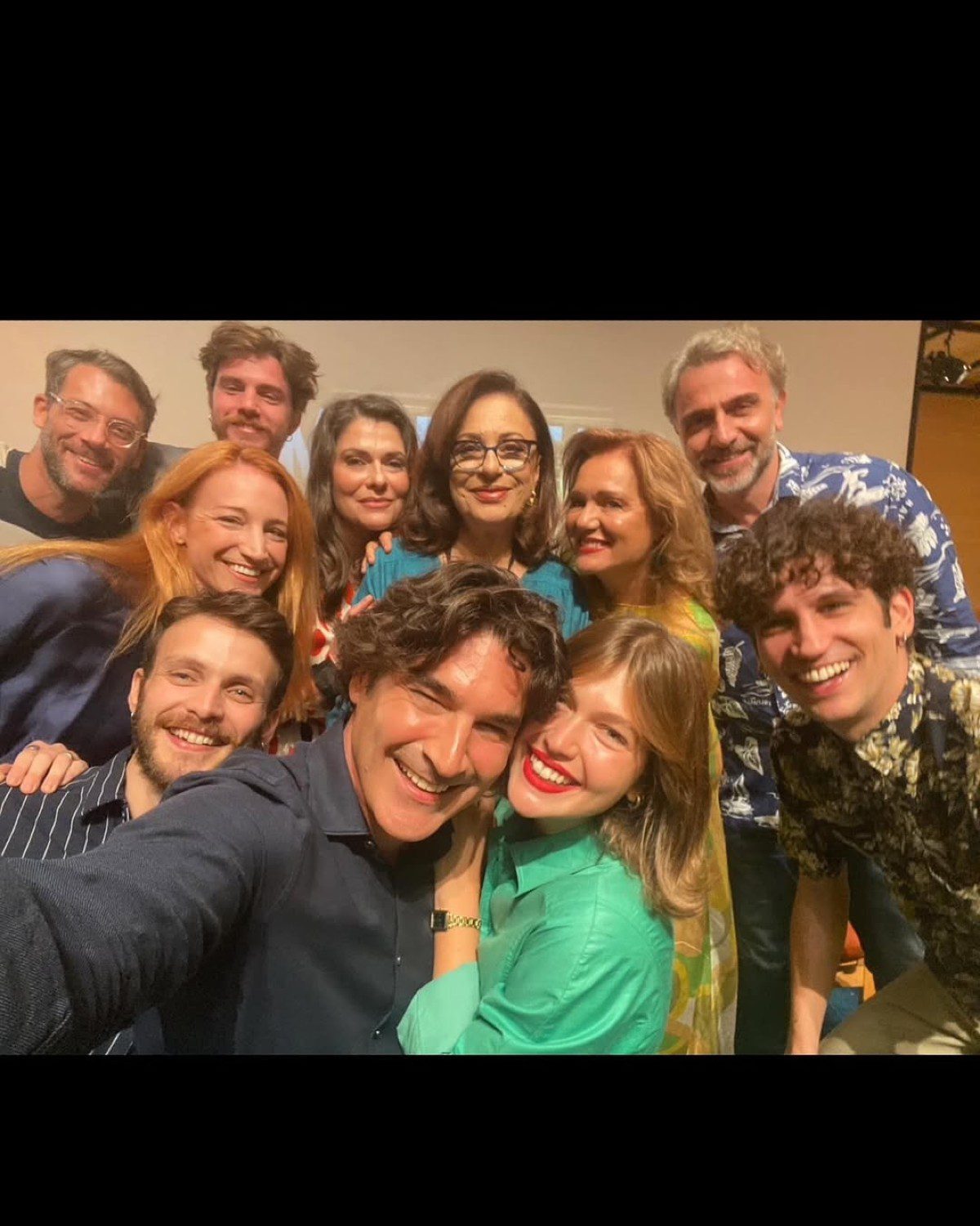 Οι πρωταγωνιστές του Maestro