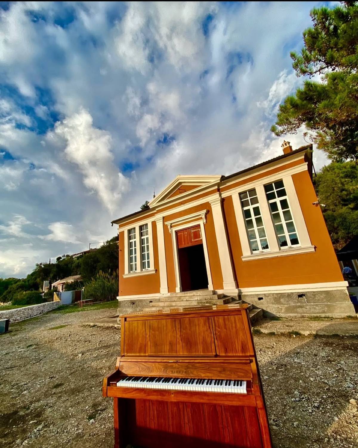 Maestro: Η ανάρτηση του Χριστόφορου Παπακαλιάτη λίγο πριν το φινάλε