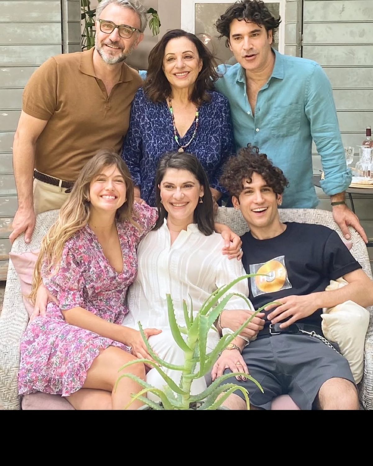 Οι πρωταγωνιστές του Maestro