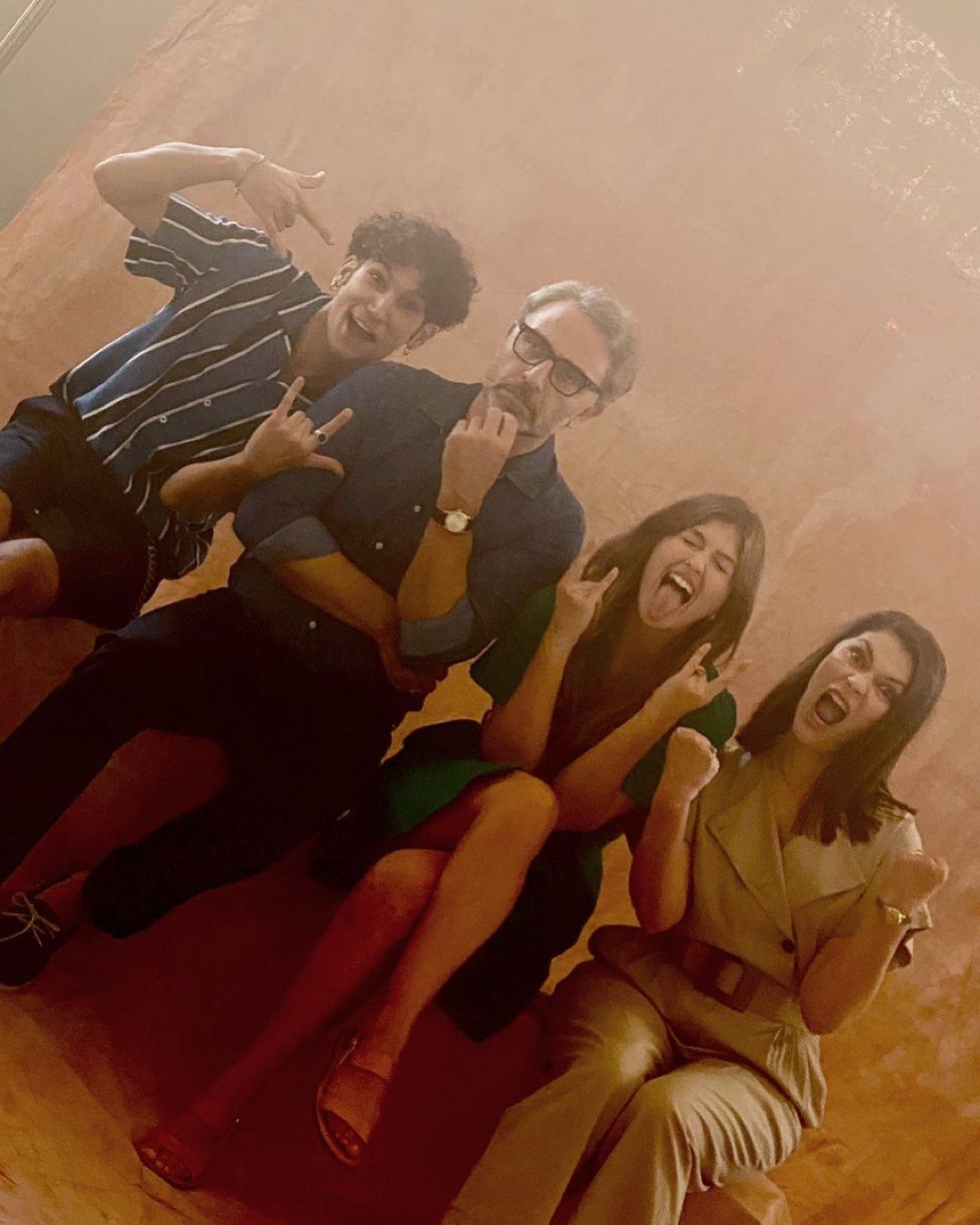 Οι πρωταγωνιστές του Maestro