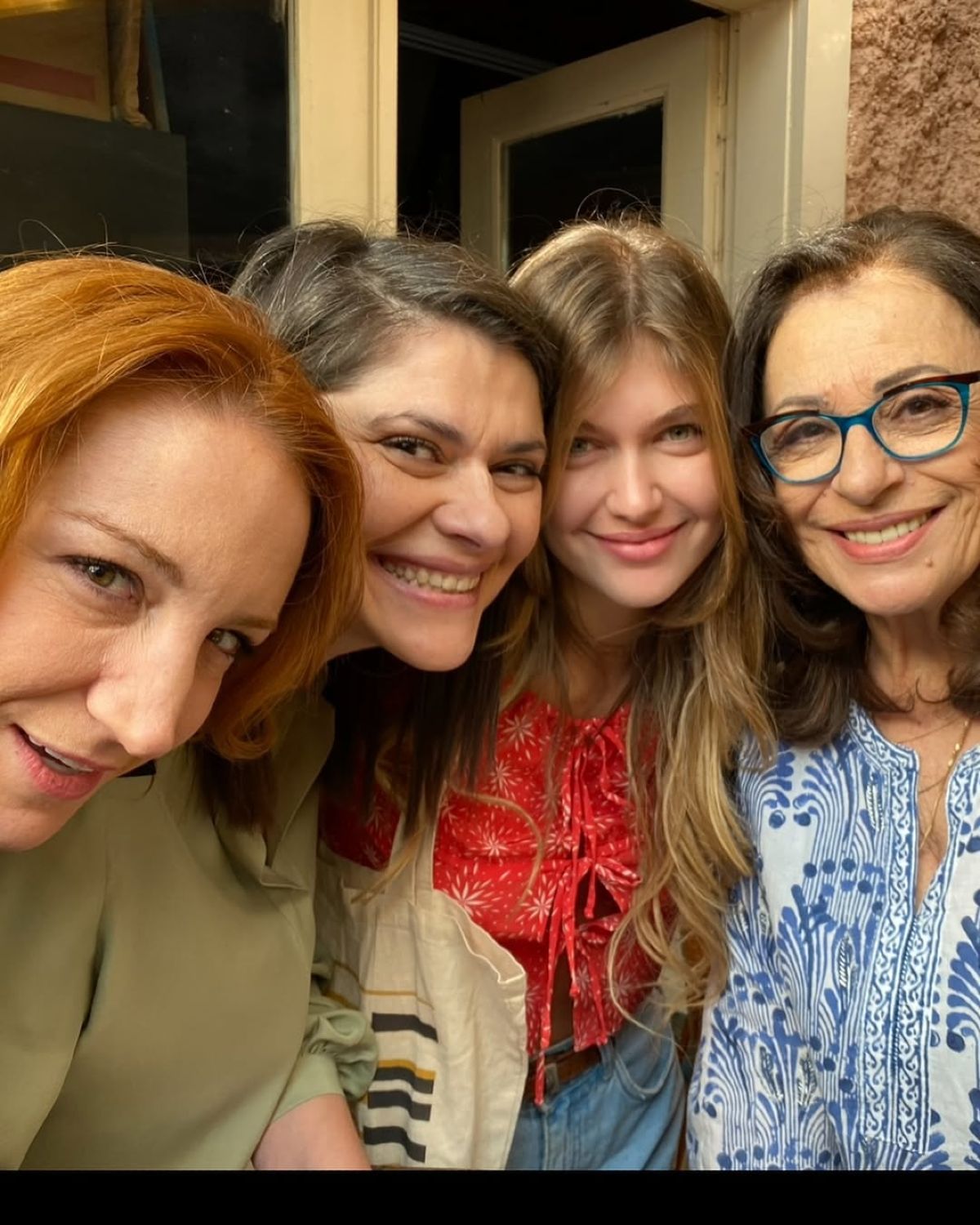 Οι πρωταγωνιστές του Maestro