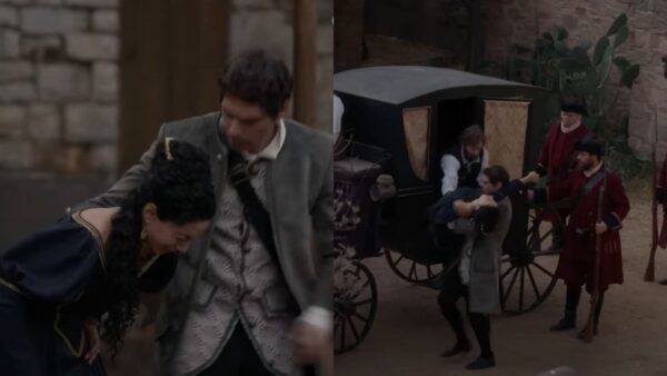 Μάγισσα φλεγόμενη καρδιά Ρενάτα