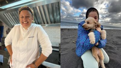 Η Μαργαρίτα Νικολαΐδη από το Masterchef