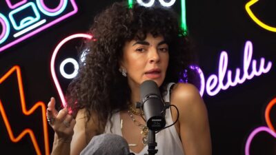 Η Μαρία Σολωμού σε podcast