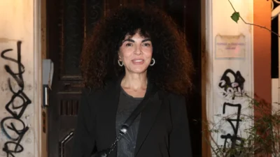 Η Μαρία Σολωμού για τον Μάριο Αθανασίου