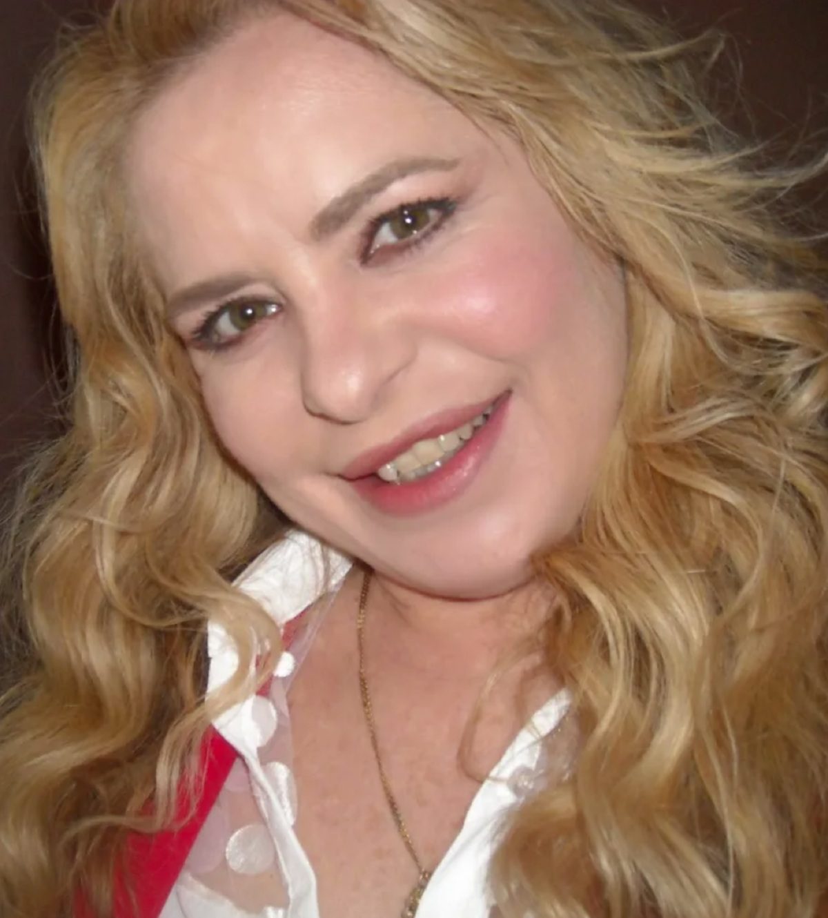 Η Μαριάννα Μαρτέλη σήμερα