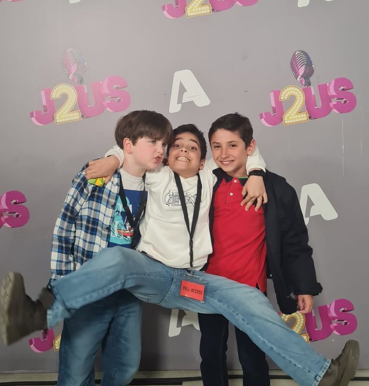 Η γιορτή του γιου της Μαριάντας Πιερίδη