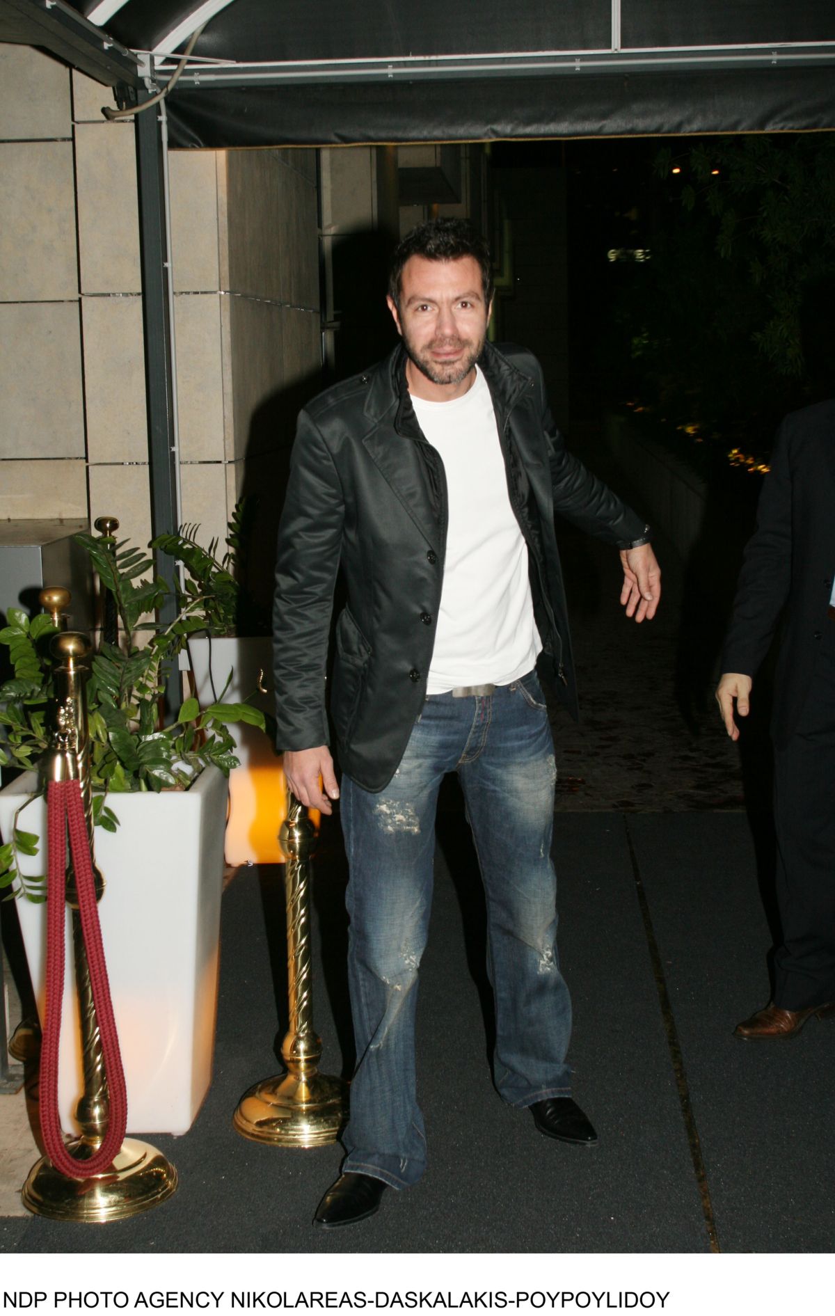 Ιωσήφ Μαρινάκης το 2007