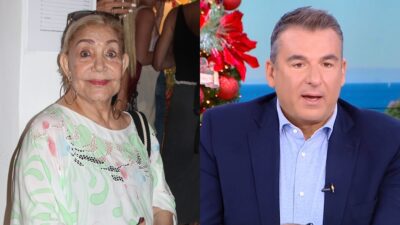 Η Μαρινέλλα και ο Λιάγκας