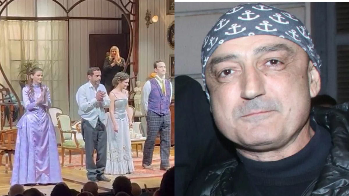 Ο Κωνσταντίνος Μαρκουλάκης αφιερώνει την παράστασή του στον Ήμελλο