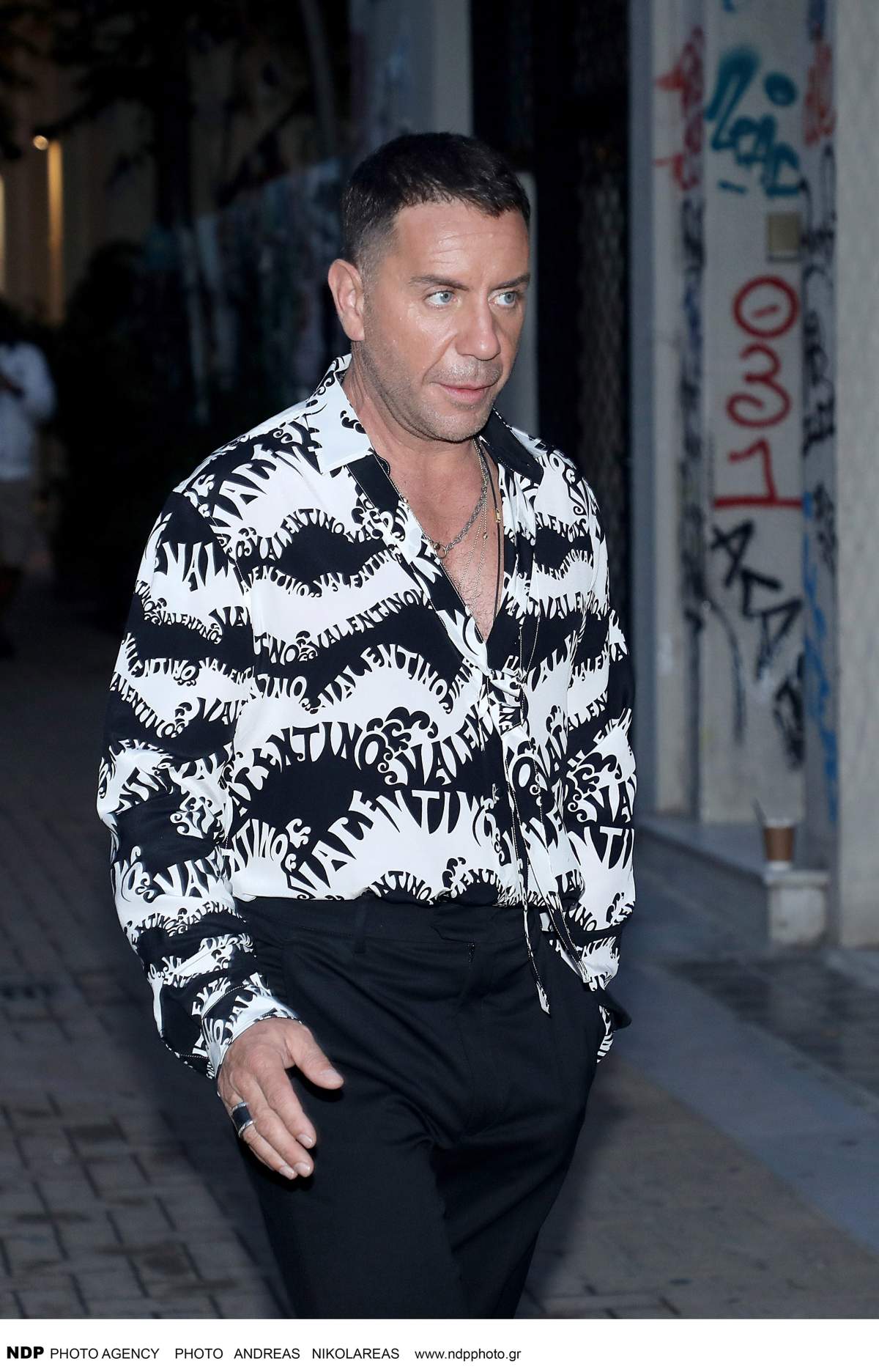 Ο Μαζωνάκης Γιώργος