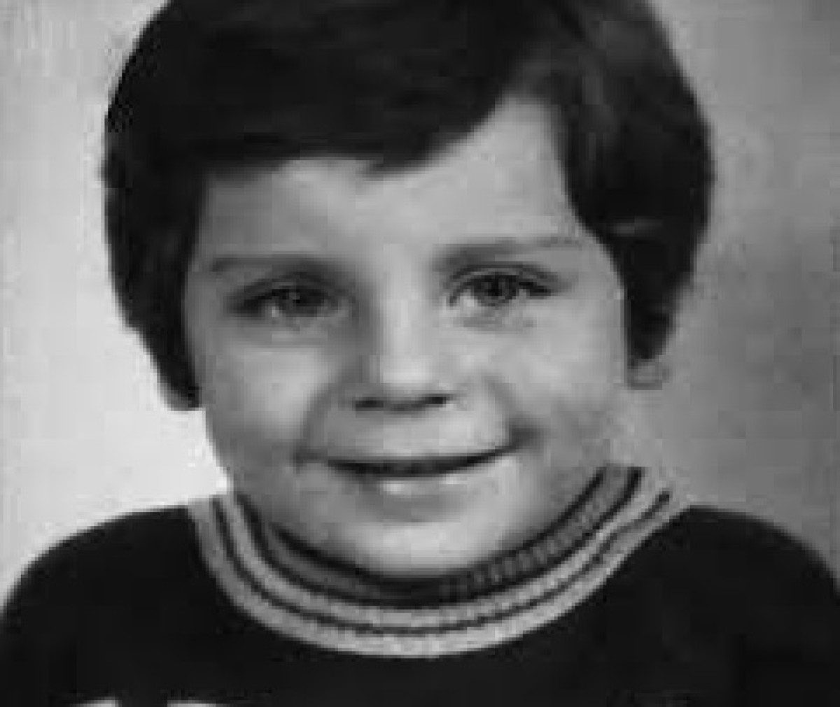 Ο Μαζωνάκης παιδί