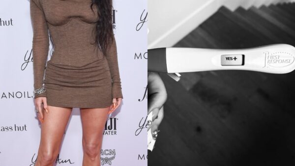 Megan Fox έγκυος