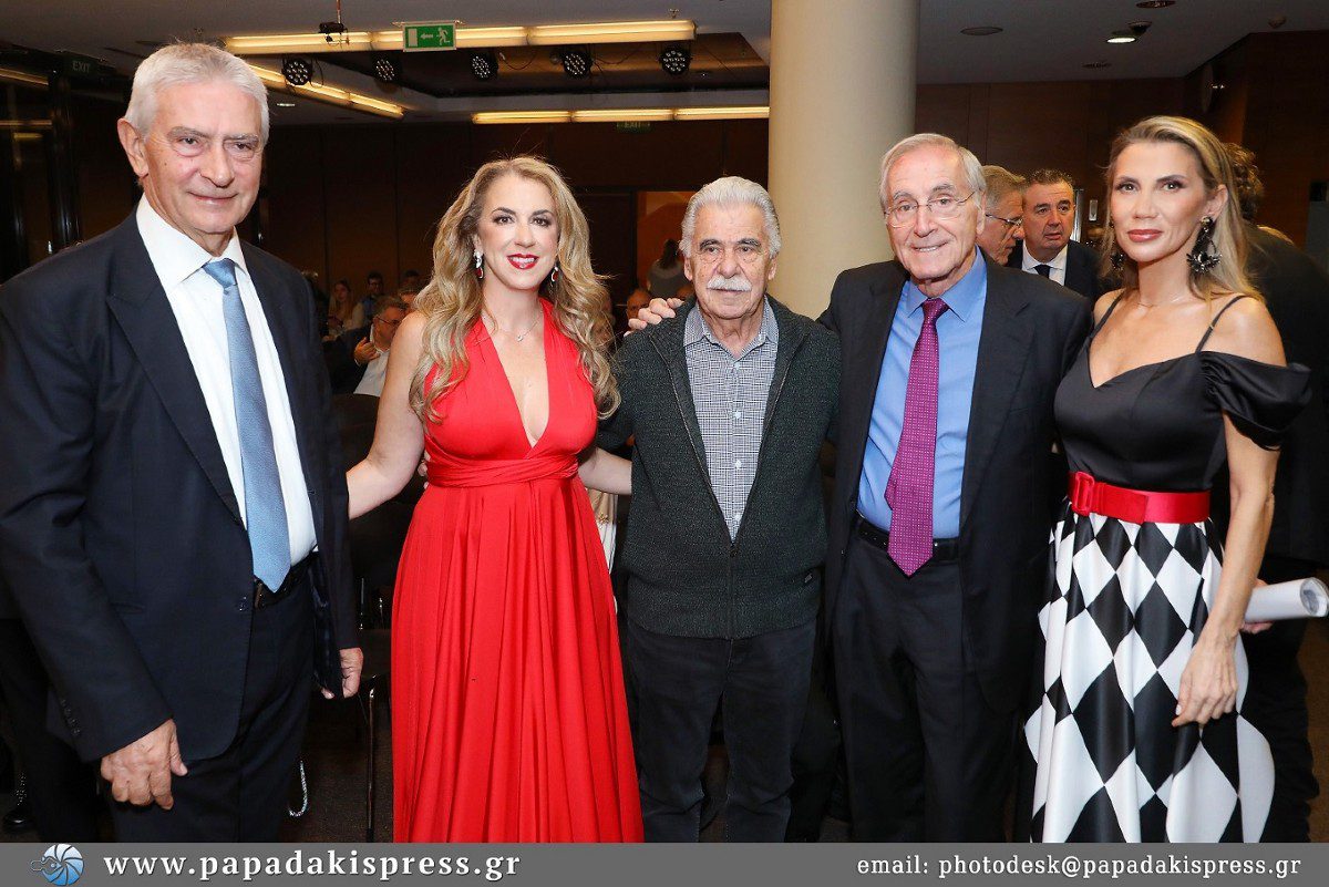 Μέγαρο μουσικής εκδήλωση