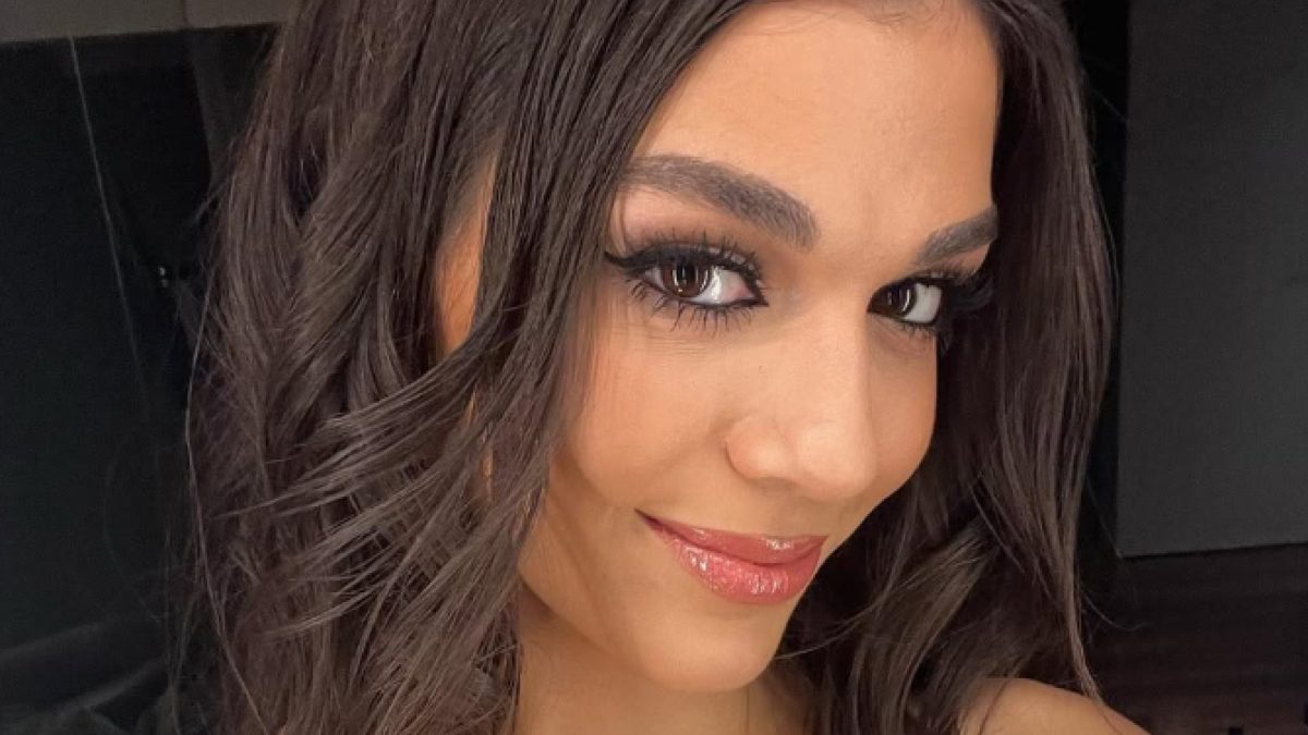 Η Μελίνα Νικολαΐδη