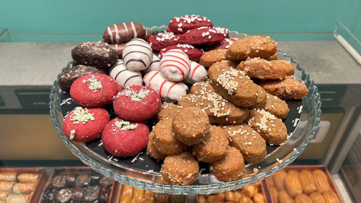 Τα φανταστικά μελομακάρονα Τερκενλή δε λείπουν από κανένα τραπέζι