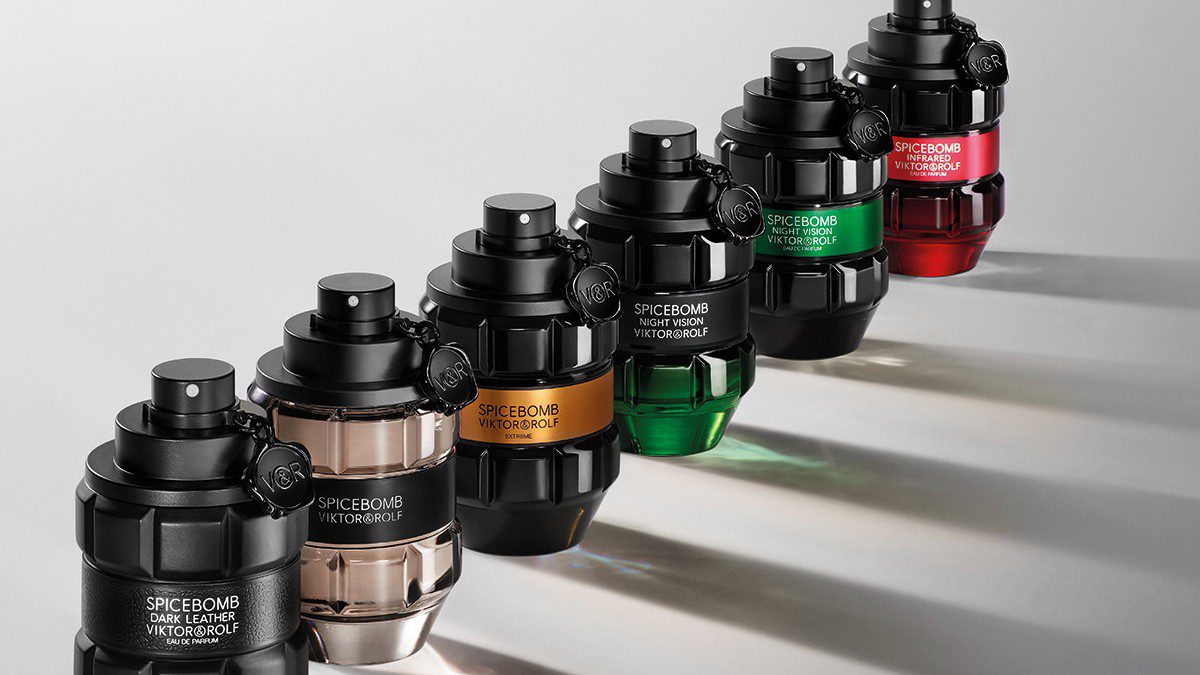 Viktor&Rolf: Τα αρώματα που πρωταγωνιστούν στη wishlist των Χριστουγέννων